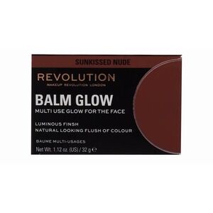 Revolution Balm Glow Sunkissed Nude 1.12 OZ Brand New!